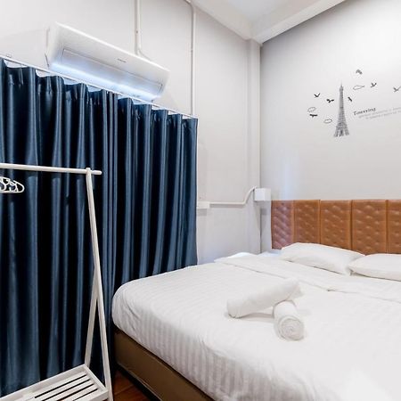 Hostel Lemon Siam Petchaburi Road 曼谷 外观 照片