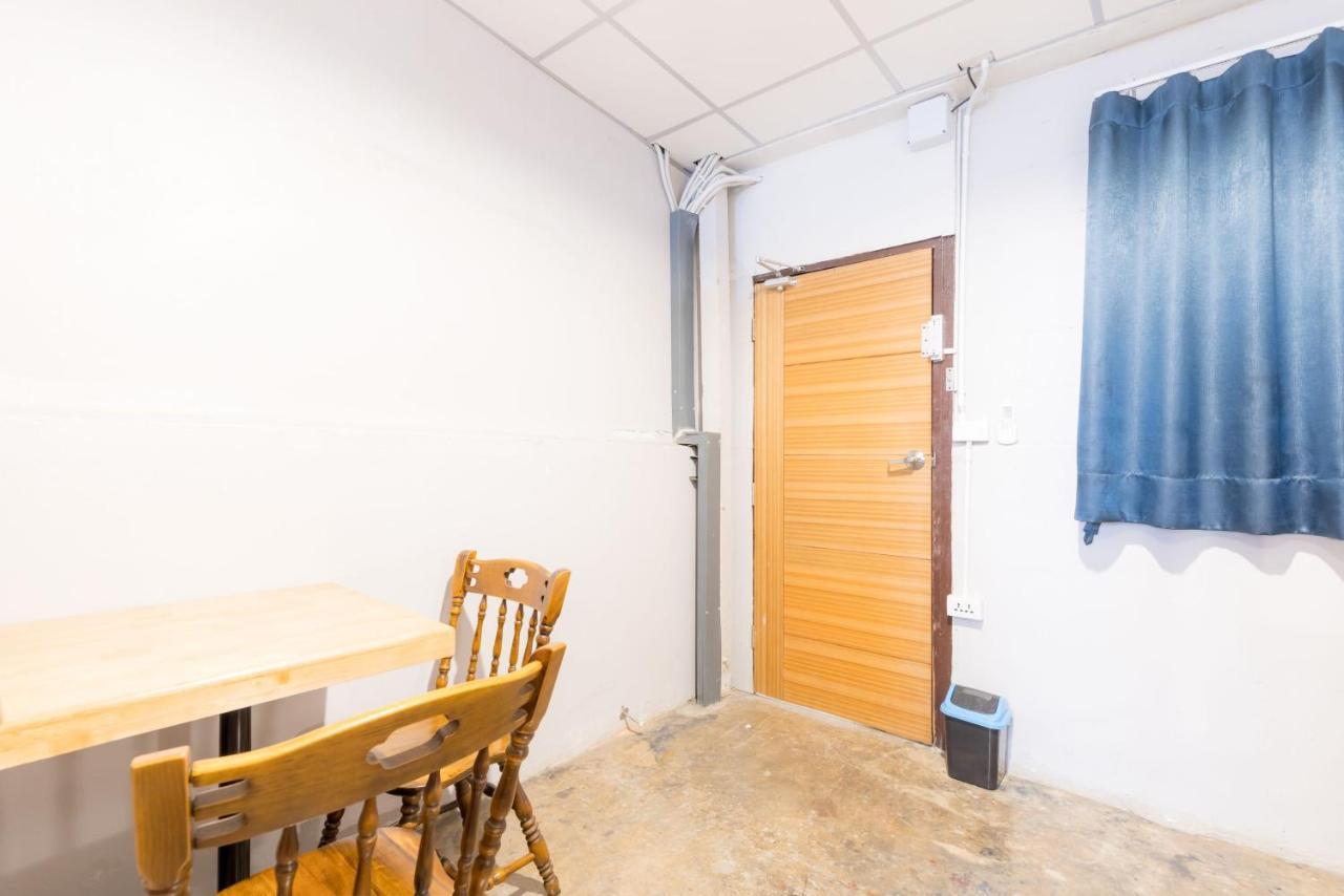 Hostel Lemon Siam Petchaburi Road 曼谷 外观 照片