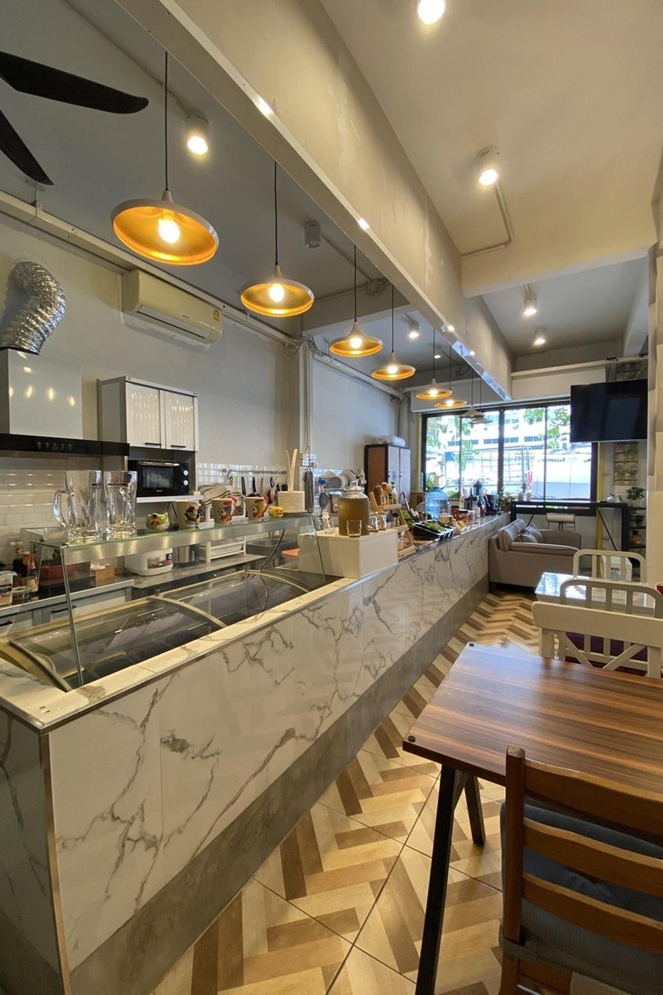 Hostel Lemon Siam Petchaburi Road 曼谷 外观 照片