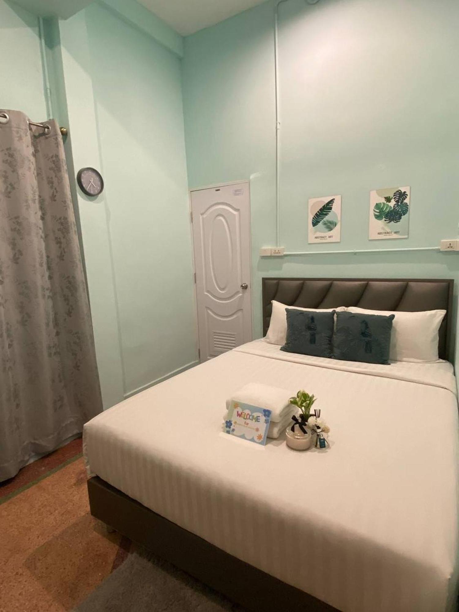 Hostel Lemon Siam Petchaburi Road 曼谷 外观 照片