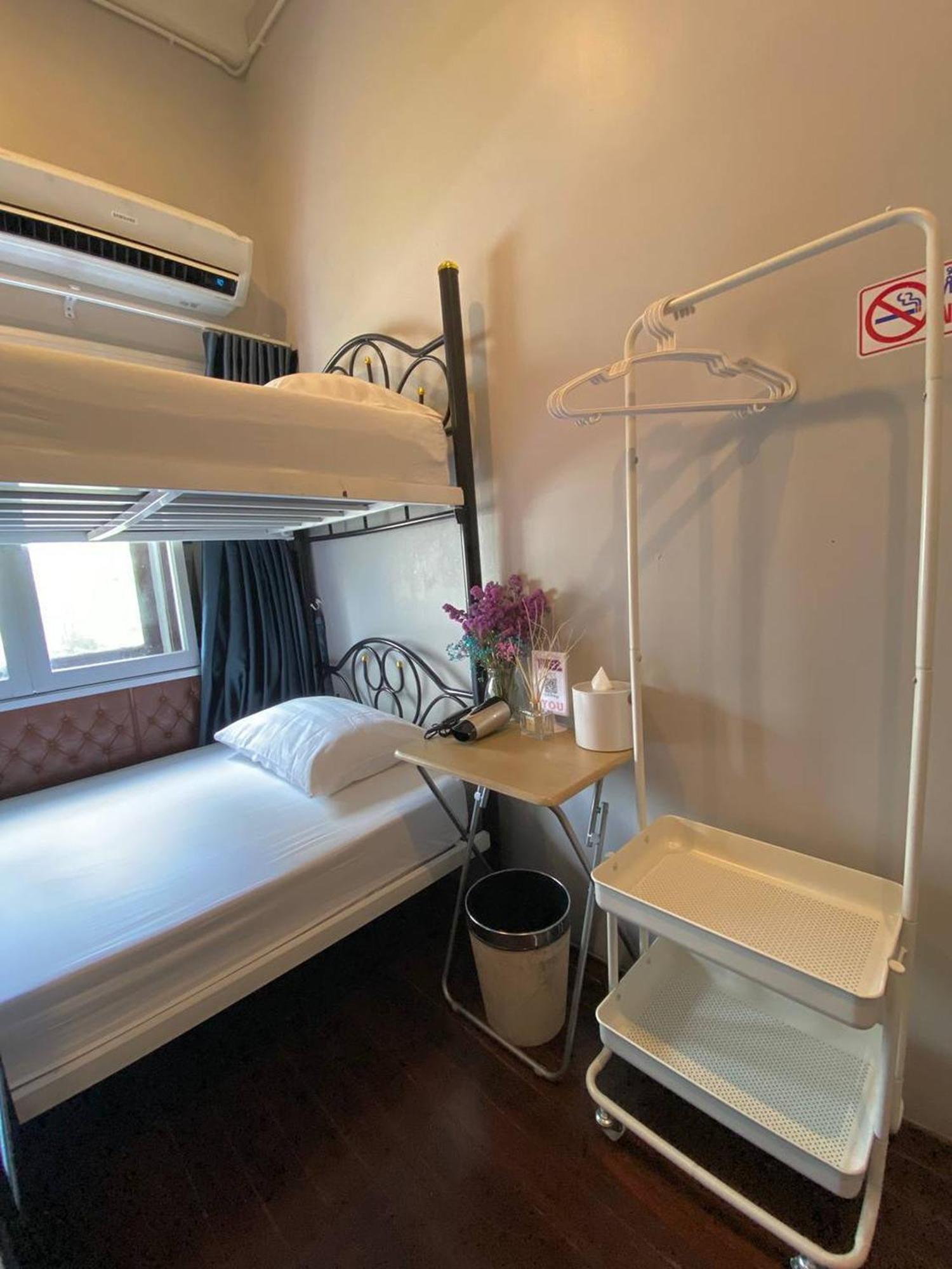 Hostel Lemon Siam Petchaburi Road 曼谷 外观 照片