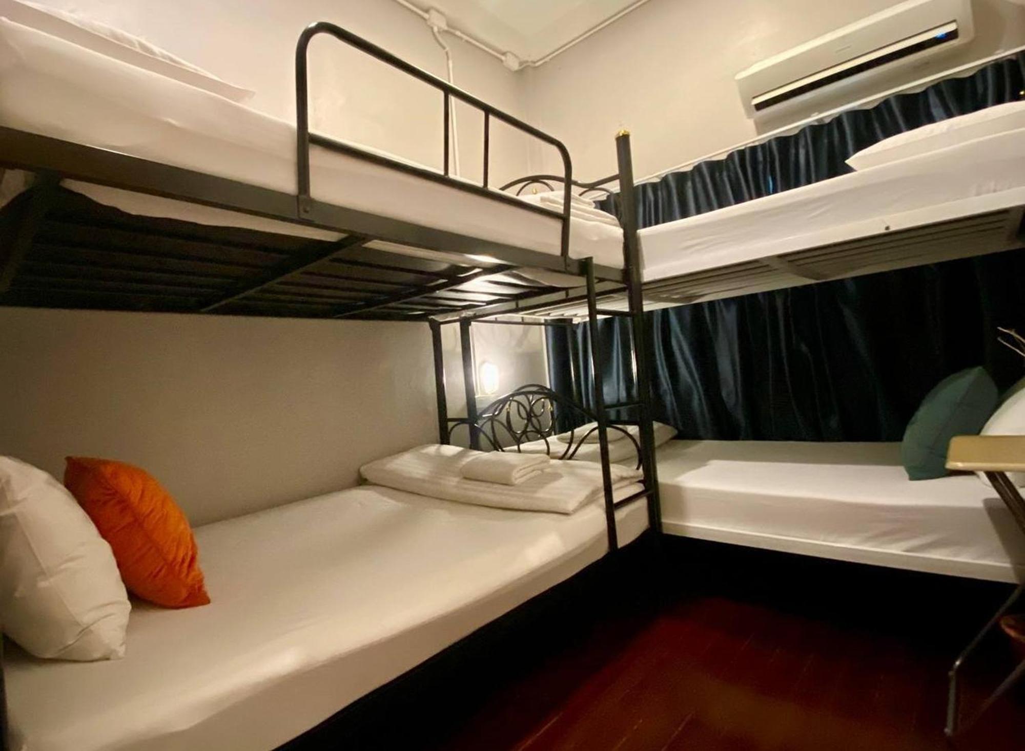 Hostel Lemon Siam Petchaburi Road 曼谷 外观 照片