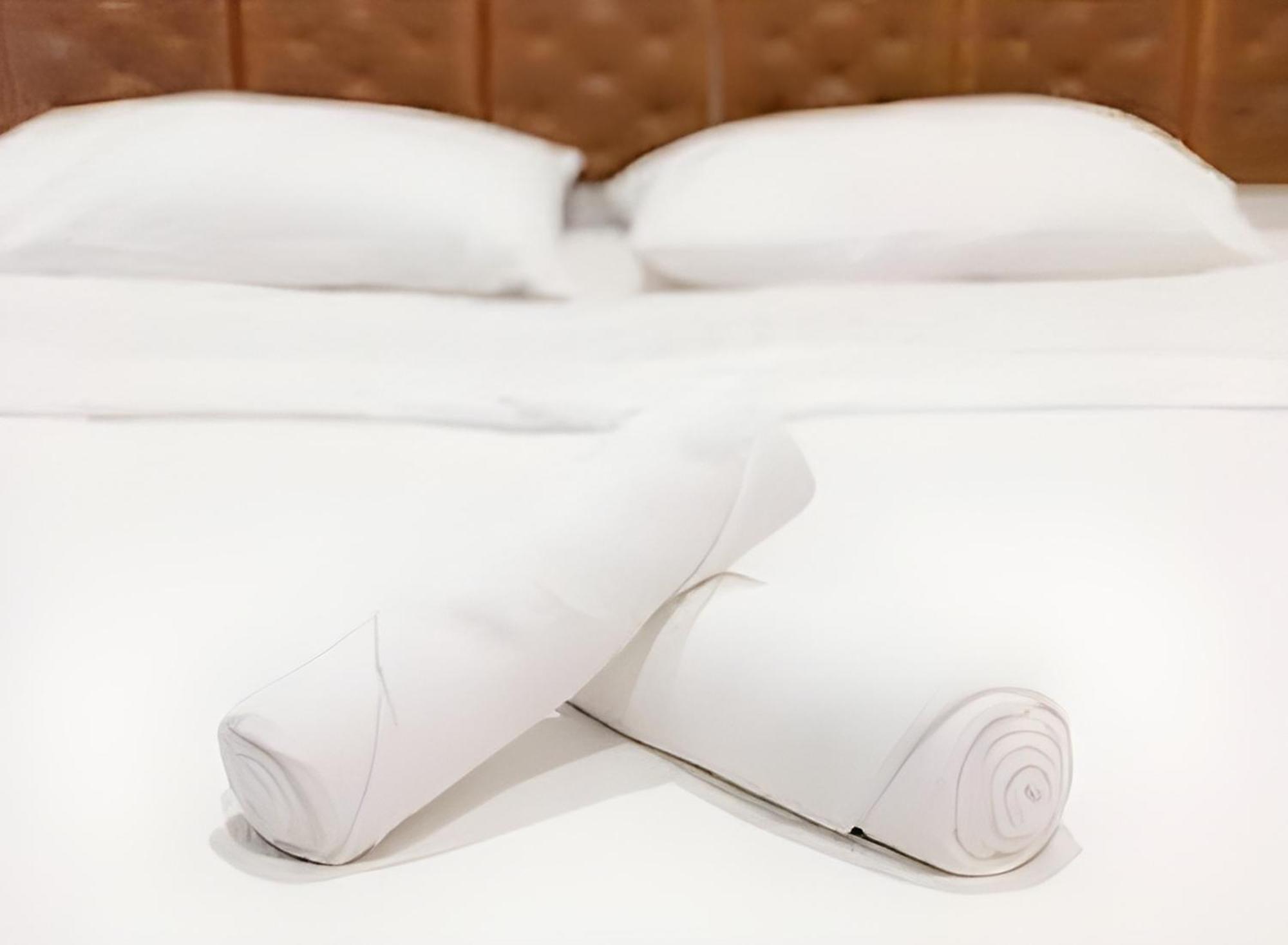 Hostel Lemon Siam Petchaburi Road 曼谷 外观 照片
