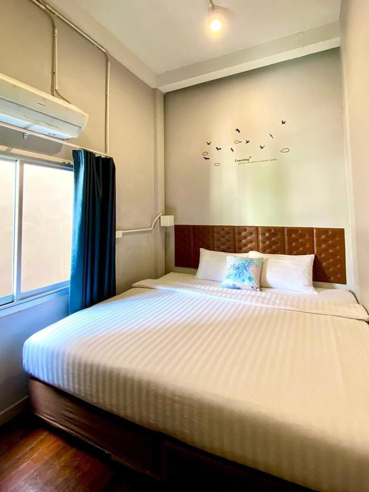 Hostel Lemon Siam Petchaburi Road 曼谷 外观 照片